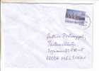 GOOD FINLAND Postal Cover 2006 - Good Stamped: Landscape - Storia Postale