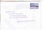 GOOD FINLAND Postal Cover 2006 - Good Stamped: Landscape - Lettres & Documents