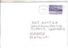 GOOD FINLAND Postal Cover 2007 - Good Stamped: Landscape - Cartas & Documentos