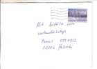 GOOD FINLAND Postal Cover 2007 - Good Stamped: Landscape - Lettres & Documents