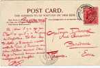 Postal,BRIGHTON 1906 (Inglaterra)  Post Card, Postkarte - Storia Postale