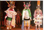 BINCHE - Musée International Du Carnaval Et Du Masque - Déguisements Danse Diablada Et Morenada - Oruro - Bolivie - Binche