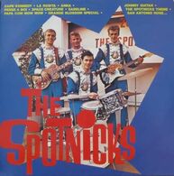 LP 33 RPM (12") The Spotnicks / Mort Shuman " Orange Blossom Special " - Strumentali