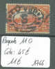 USA   No Michel COLIS 11 Oblitéré    Cote: 45  € - Used Stamps