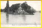 LAC DU BOIS DE BOULOGNE : PARIS       D69 - Distretto: 14