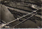 CPM 45 CHATILLON SUR LOIRE - Le Pont Et La Passerelle Sur La Loire - Vue Aerienne - Chatillon Sur Loire