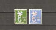 SAAR 1958 - EUROPA - CPL. SET - MNH MINT NEUF - 1958