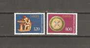 YUGOSLAVIA 1976 - EUROPA - CPL. SET - MNH MINT NEUF NUEVO - 1976