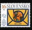 Slovakia 1999 Mi 345 UPU Anniversary ** - Nuovi