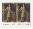 Australie, 1 Stamp (2x), Year 1996, SG 1655, Visit Willem The Vlamingh, MNH/PF - Ongebruikt