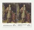 Australie, 1 Stamp (2x), Year 1996, SG 1655, Visit Willem The Vlamingh, MNH/PF - Mint Stamps