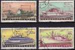 Fluss-/See-Schiffe 1960 CSSR 1179/2+4Block O 12€ Fahrgastschiff Schwimmbagger Schlepper Auf Fluß Bf CSR/Tschechoslowakei - Collections, Lots & Series