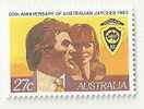 Australie, Year 1983, SG 889, Australian Jaycees, MNH/PF - Nuevos