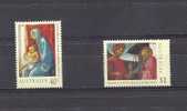 Australie, Year 1994, SG 1487+1489, Christmas , MNH/PF - Ongebruikt