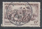 AOF YT 40 Oblitéré  DAKAR 1952 - Used Stamps