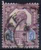 GB 1902 - 5 P.   (note) - Usati