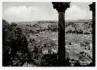 MODICA, PANORAMA, B/N, VG 1964  **** - Modica