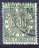 1915  -  MARCA DA BOLLO PER CAMBIALI - LIRE 8,00 - Fiscali
