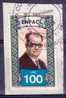 1972 - MARCA DA BOLLO EMPACL - CONSULENTI DEL LAVORO - LIRE 100 (grande) - Fiscale Zegels
