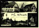 Winzeln - Gasthaus Zum Schwanen  - Mehrbildkarte  Ansichtskarte Ca.1976 - Alpirsbach