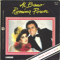 ROMINA POWER ET AL BANO  °° CI SARA - Other - Italian Music