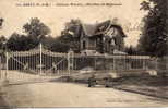 GRETZ - Château Pereire. Pavillon Du Régisseur - - Gretz Armainvilliers