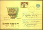 Kyrgyzstan Really Mailed Cover From 1993. Postal History - Kyrgyzstan