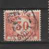 COB TX35 Oblitéré - Stamps