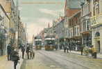 Commercial Street, NEWPORT. MON. - Monmouthshire