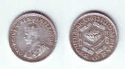 South Africa 6 Pence 1933 - Sudáfrica