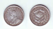 South Africa 6 Pence 1933 - Afrique Du Sud