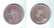 South Africa 1 Shilling 1936 - Südafrika