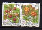 NORVEGE       Neuf **    Y. Et T.  N°1161a       Cote: 3,00 Euros - Unused Stamps