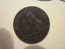 ESPAGNE 1870 - CINCO GRAMOS-  TRES  BELLE PIECE - VOIR SCAN - First Minting