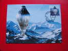 == Schweiz , Ballonfahrt Breitling Orbiter 3 1999 - Fesselballons