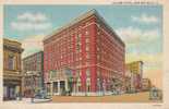 LELAND HOTEL, SPRINGFIELD - Springfield