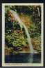 Delcampe - RB 592 - Early Postcard Blue Basin Trinidad West Indies - Trinidad