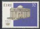 Ireland Irlande Eire 1991 Mi 756 ** City Hall, Dublin + Eur. Community Emblem / Rathaus - Eur. Capital Of Culture - Unused Stamps