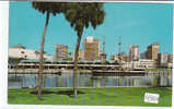 PO9824# FLORIDA - TAMPA - Gasparilla Boat & Convention Center  VG 1972 - Tampa