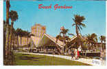 PO9826# FLORIDA - TAMPA - BUSCH GARDENS - Hospitality House  VG 1972 - Tampa