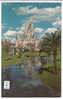 PO9832# FLORIDA - WALT DISNEY WORLD - CINDERELLA CASTLE - CENERENTOLA  No VG - Disneyworld