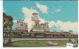 PO9835# FLORIDA - WALT DISNEY WORLD - STATION - STAZIONE TRENO  VG 1972 - Disneyworld