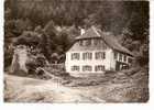 ECHERY-SAINTE MARIE AUX MINES - "MAISON DE VACANCES"Prop. Union Chrétienne Colmar  - Editeur : WIBECO De Colmar    N°606 - Sainte-Marie-aux-Mines