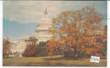 PO9840# WASHINGTON DC - UNITED STATES CAPITOL  No VG - Washington DC