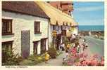 Mars Hill Lynmouth North Devon England - Neuve - Unused - 2 Scans - Lynmouth & Lynton