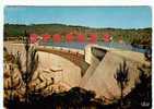 19 - TREIGNAC - Le Barrage - Dos Scané - Treignac