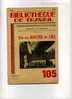 - SUR LES ROUTES DU CIEL . BIBLIOTHEQUE DE TRAVAIL  N°105 . MARS 1950 - Avión