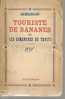 TOURISTE DE BANANES - GALLIMARD - 1938   (9ème édition) - Simenon