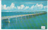 PO9852# MARYLAND - CHESAPEAKE BAY BRIDGE  VG 1972 - Other & Unclassified