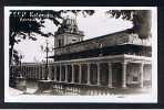 RB 593 - Real Photo Postcard - F.C.C.P. Estacion Asuncion Paraguay - Paraguay